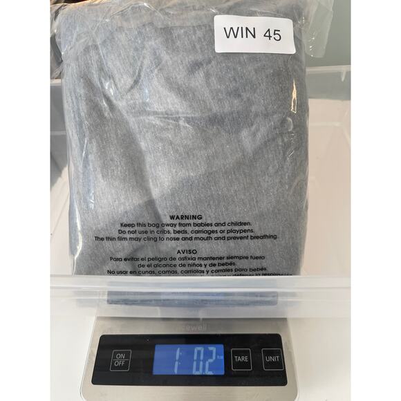 Old Navy Lightweight Turtleneck Tops Shirts Red Blue Gray Bundle 3 - Size Large - Picture 12 of 12